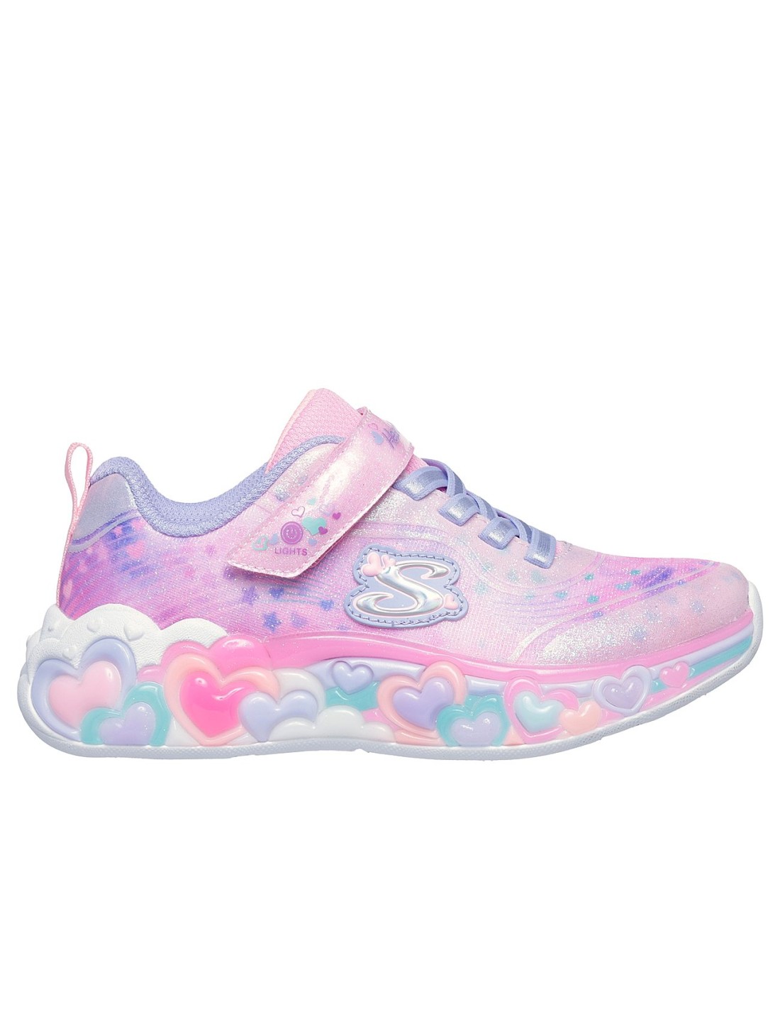 Skechers Eternal Heart Lights 302696LNVMT