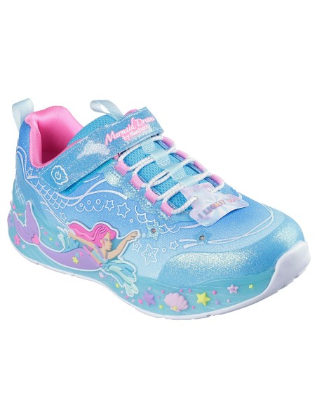 Skechers Mermaid Dreams 303060LBLMT