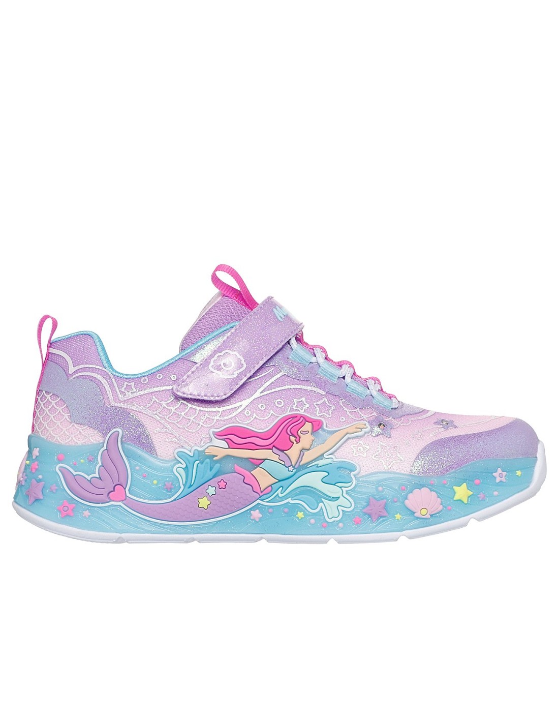 Skechers Mermaid Dreams 303060LLVMT