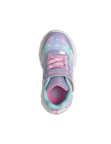 Skechers Unicorn Charmer Lil Heart Sparkles 303064NLVMT