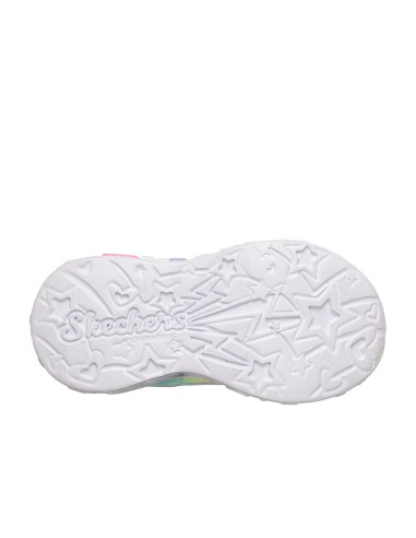 Skechers Unicorn Charmer Lil Heart Sparkles 303064NLVMT