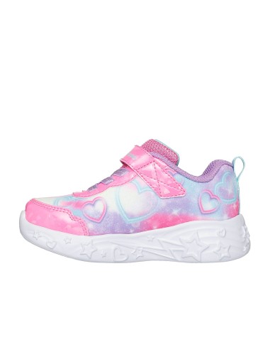 Skechers Unicorn Charmer Lil Heart Sparkles 303064NPKMT