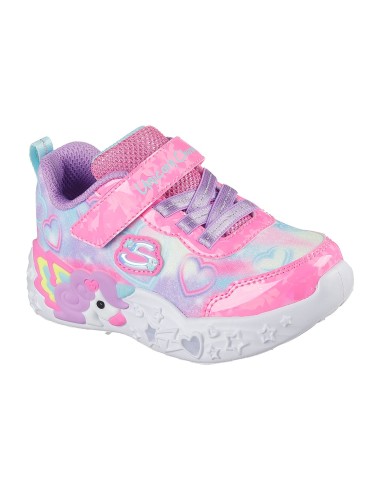 Skechers Unicorn Charmer Lil Heart Sparkles 303064NPKMT