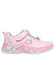 Skechers SLights Butterfly Bliss 303065LLPMT