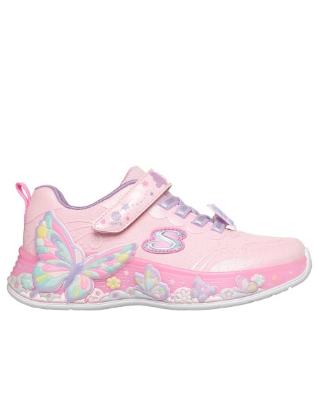 Skechers SLights Butterfly Bliss 303065LLPMT