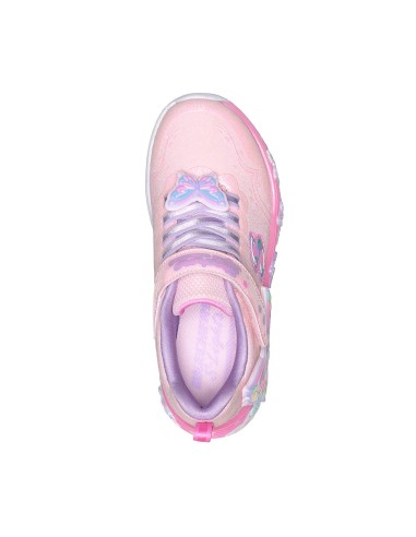 Skechers SLights Butterfly Bliss 303065LLPMT