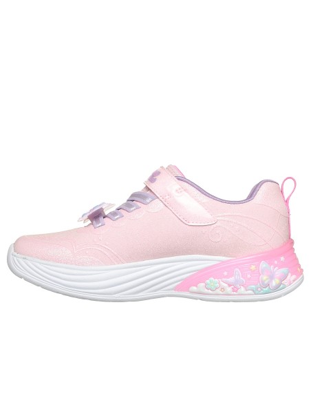 Skechers SLights Butterfly Bliss 303065LLPMT