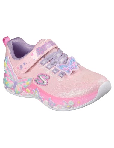 Skechers SLights Butterfly Bliss 303065LLPMT
