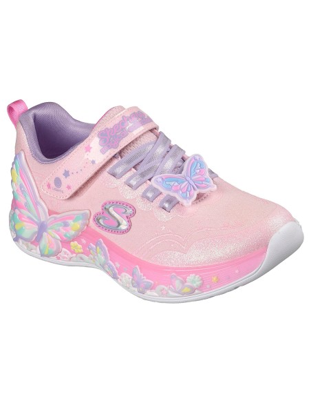 Skechers SLights Butterfly Bliss 303065LLPMT