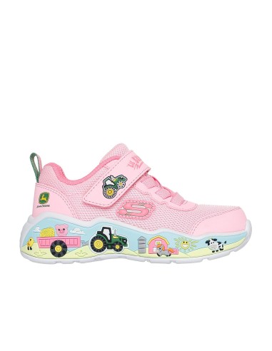 Skechers John Deere Play Scene Farm Girlie 303187NPKMT