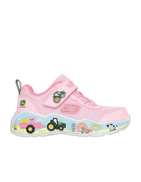 Skechers John Deere Play Scene Farm Girlie 303187NPKMT
