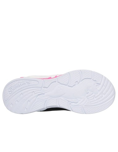 Skechers SLights Unicorn Chaser Jumping Magic 303302LBKMT