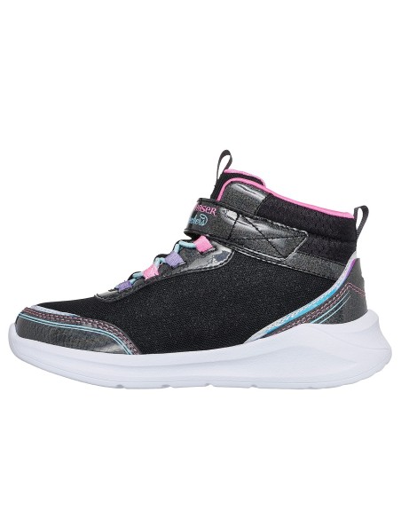 Skechers SLights Unicorn Chaser Jumping Magic 303302LBKMT
