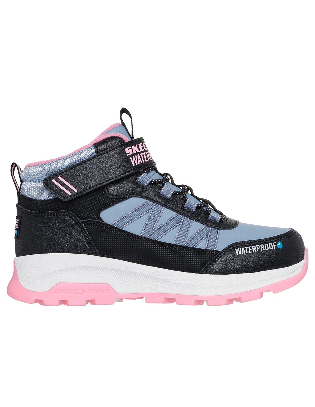 Kids' Shoes Skechers Black