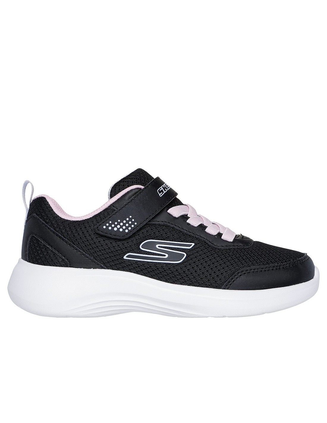 Kids' Shoes Skechers Black