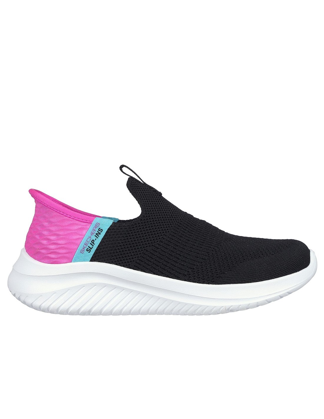 Skechers Ultra Flex 30 Fresh Time 303800LBKPK