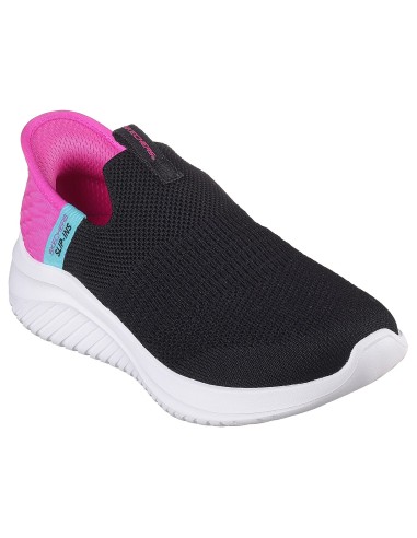Skechers Ultra Flex 30 Fresh Time 303800LBKPK
