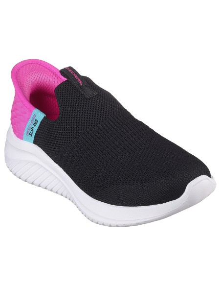 Skechers Ultra Flex 30 Fresh Time 303800LBKPK