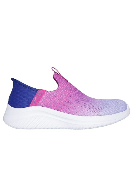 Skechers SlipIns Ultra Flex 30 Color Boost 303828LNVPR