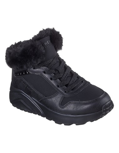 Skechers Uno Lite Comfurt Collar 310396LBBK