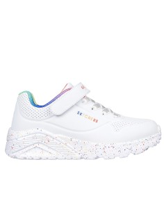 Skechers Uno Lite Rainbow Specks 310457L-WMLT