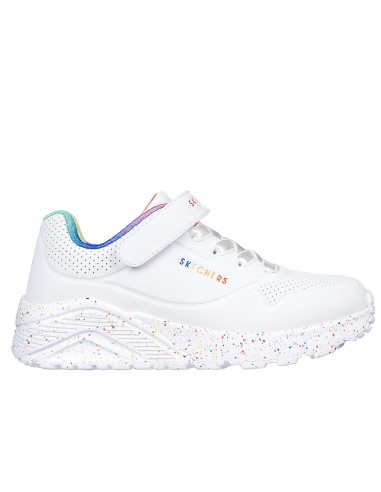 Skechers Uno Lite Rainbow Specks 310457L-WMLT
