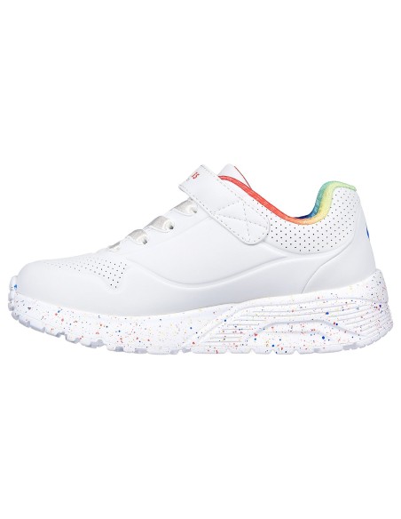 Skechers Uno Lite Rainbow Specks 310457L-WMLT