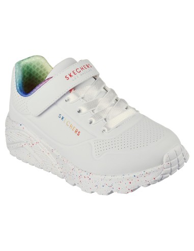 Skechers Uno Lite Rainbow Specks 310457L-WMLT