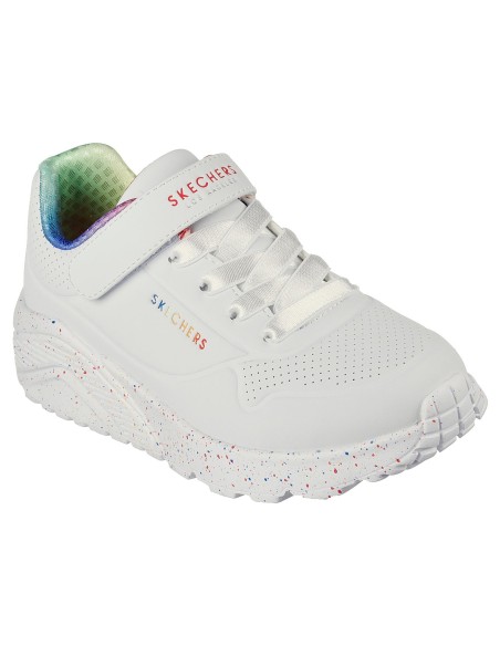 Skechers Uno Lite Rainbow Specks 310457L-WMLT