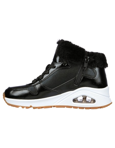 Skechers Uno Cozy On Air 310518LBKRG