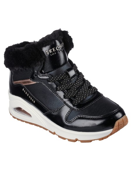 Skechers Uno Cozy On Air 310518LBKRG