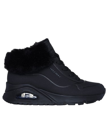 Skechers Παιδικά Sneakers Μαύρα 310539L-BBK