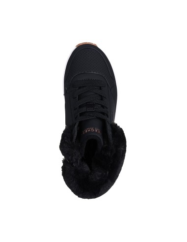 Skechers Παιδικά Sneakers Uno Μαύρα 310539L-BLK