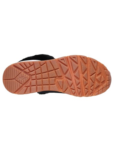 Skechers Παιδικά Sneakers Uno Μαύρα 310539L-BLK