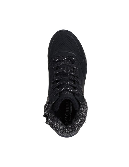 Skechers Uno Gen1 Darling Daze 310566LBLK