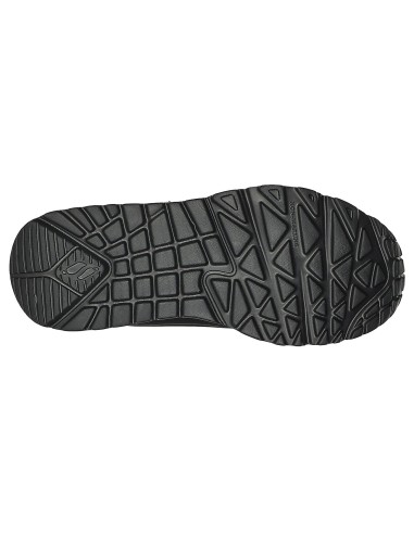 Skechers JGoldCrown Uno Lite Metallic 314067LBKGD