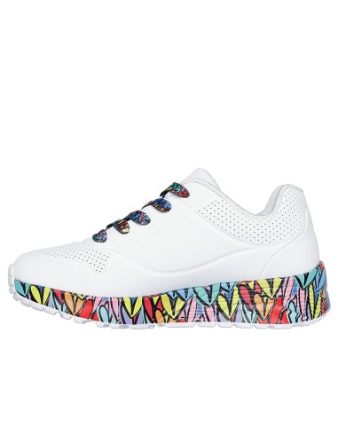 Skechers Uno Lite Subtle Love 314088LWMLT