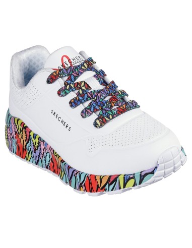 Skechers Uno Lite Subtle Love 314088LWMLT