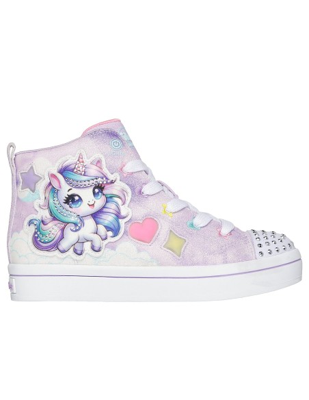 Skechers TwiLites 20 Unicorn Glam 314378LLVMT