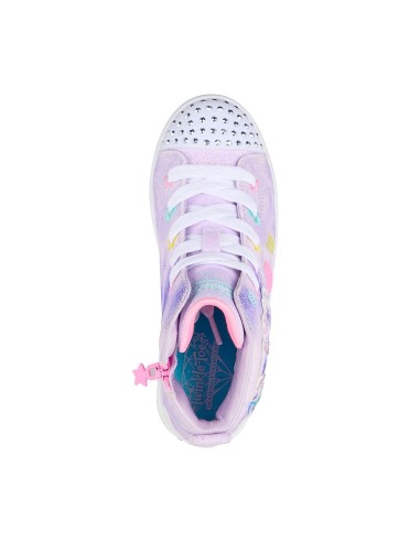 Skechers TwiLites 20 Unicorn Glam 314378LLVMT