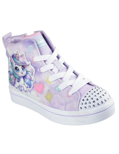 Skechers TwiLites 20 Unicorn Glam 314378LLVMT