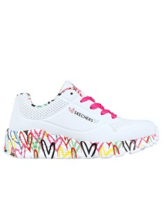 Skechers Lovely Luv Jr 314976L-WMLT