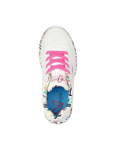 Skechers Lovely Luv Jr 314976L-WMLT