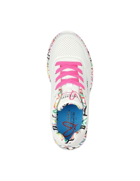 Skechers Lovely Luv Jr 314976L-WMLT