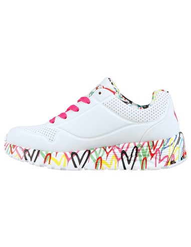Skechers Lovely Luv Jr 314976L-WMLT