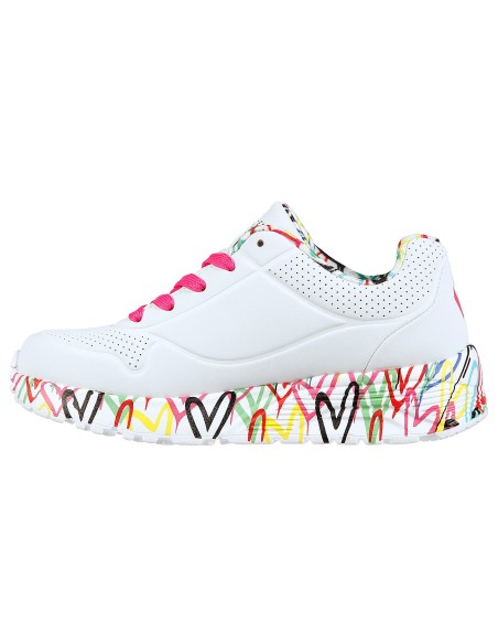 Skechers Lovely Luv Jr 314976L-WMLT