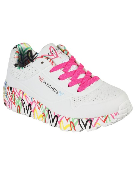 Skechers Lovely Luv Jr 314976L-WMLT