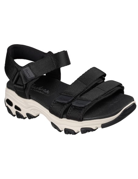 Skechers D'Lites Fresh Catch 31514BLK