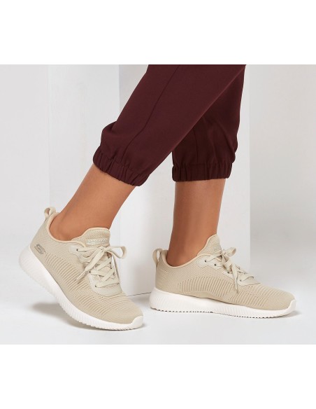 Skechers Bobs Squad Tough Talk 32504NAT