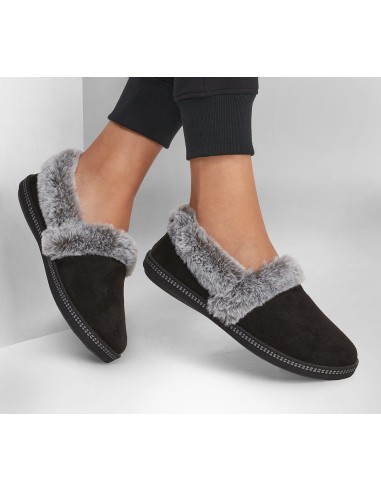 Skechers Cozy CampfireTeam Toasty 32777BLK